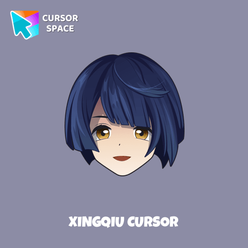 Xingqiu cursor